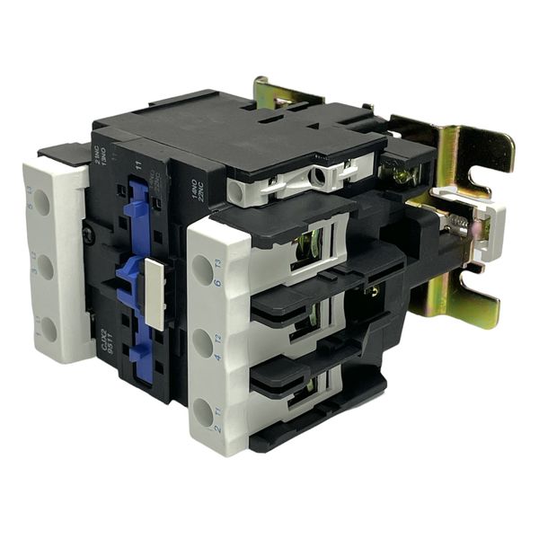 Contator Tripolar Lukma 95A 24Vca 1NA+1NF CJX29511 50/60Hz