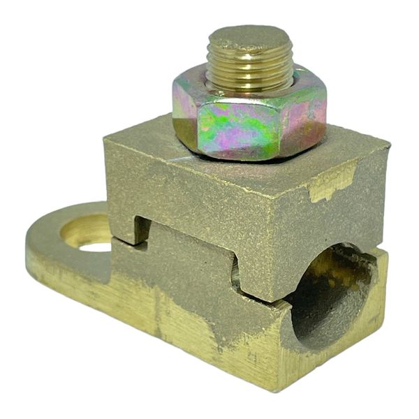 Terminal de Aperto ou Pressão 240mm² C/ Sapata Intelli TA240