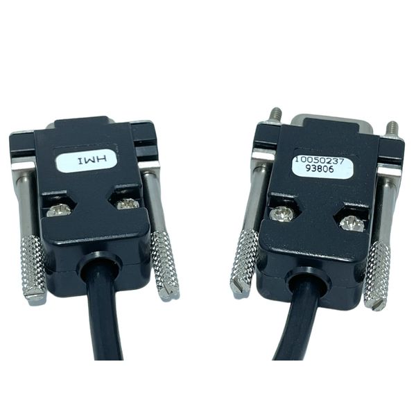 Cabo De Comunicação IHM Remota Soft Starter SSW06 1Metro Weg