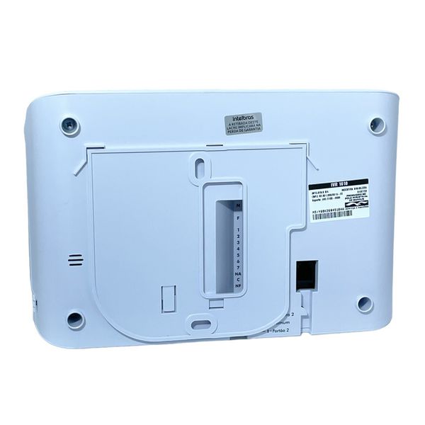 Vídeo Porteiro Interfone C/ Câmera Noturna IVR1010 Intelbras