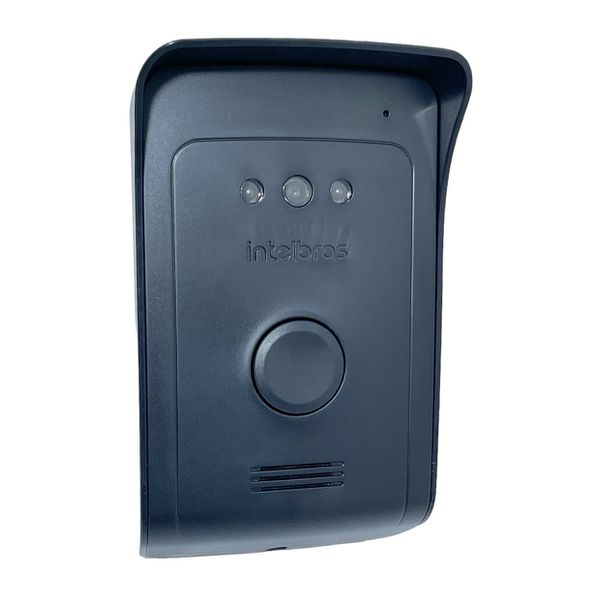 Vídeo Porteiro Interfone C/ Câmera Noturna IVR1010 Intelbras