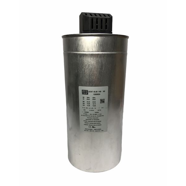 Capacitor Trifásico Weg 40kvar 380v Ucwt40v40u28hd