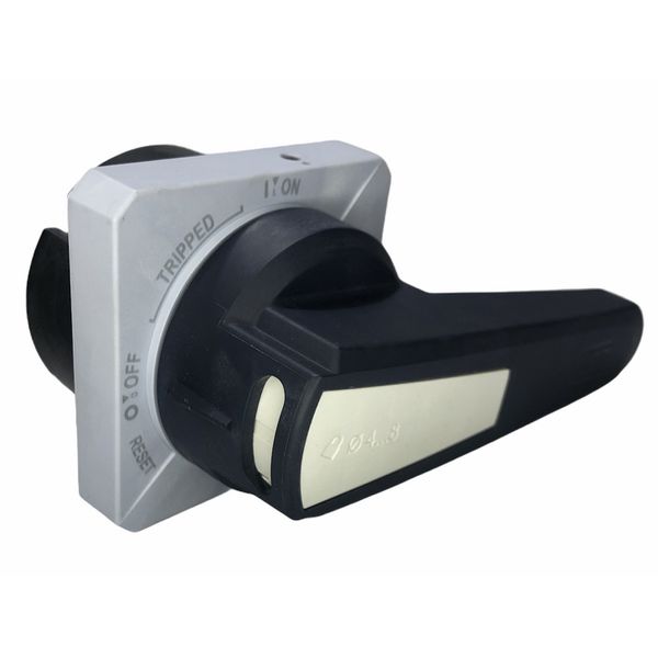 Manopla P/ Painel P/ Disjuntor Cx. Moldada Weg Dwb160 H450mm