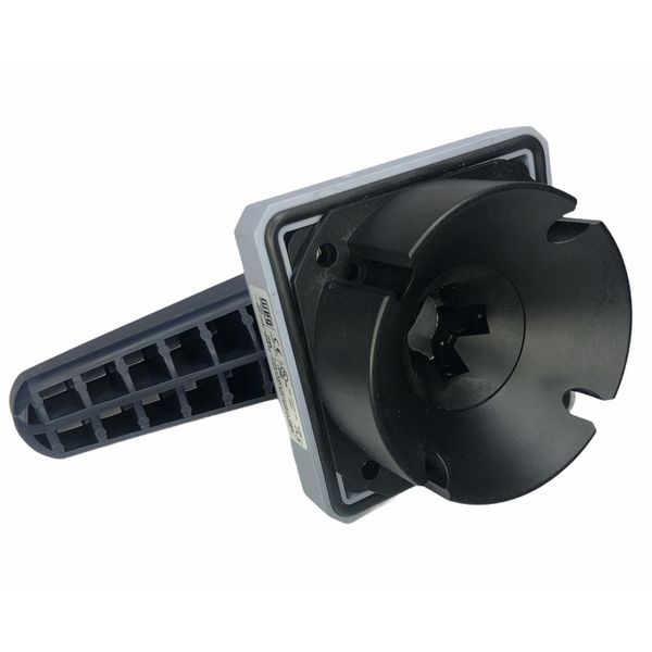 Manopla P/ Painel P/ Disjuntor Cx. Moldada Weg Dwb160 H450mm