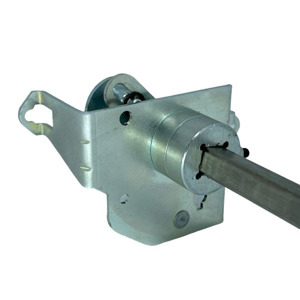 Manopla P/ Painel P/ Disjuntor Cx. Moldada Weg Dwb160 H450mm