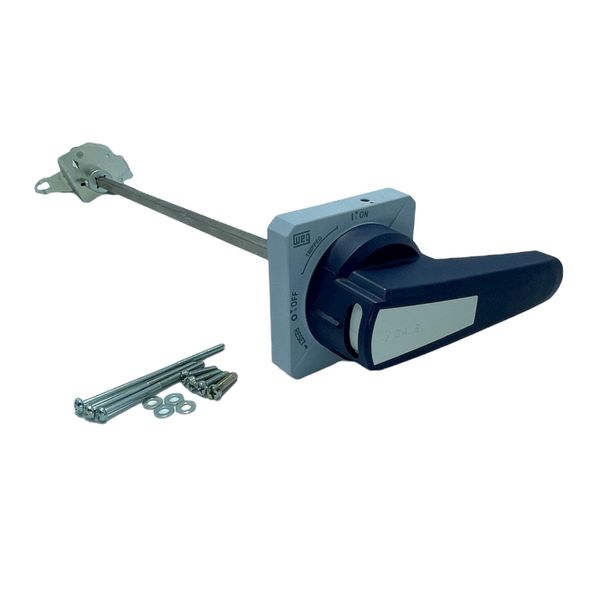 Manopla P/ Painel P/ Disjuntor Cx. Moldada Weg Dwb160 H450mm