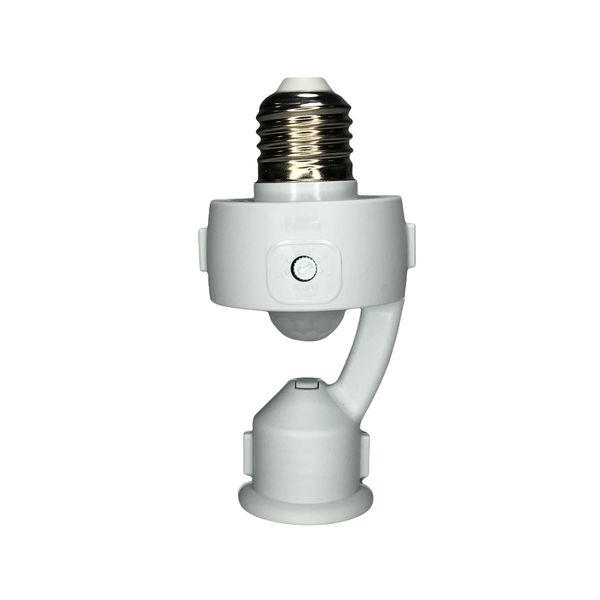 Sensor de Presença Ajustável c/Soquete E27 MPQ-40F-Margirius