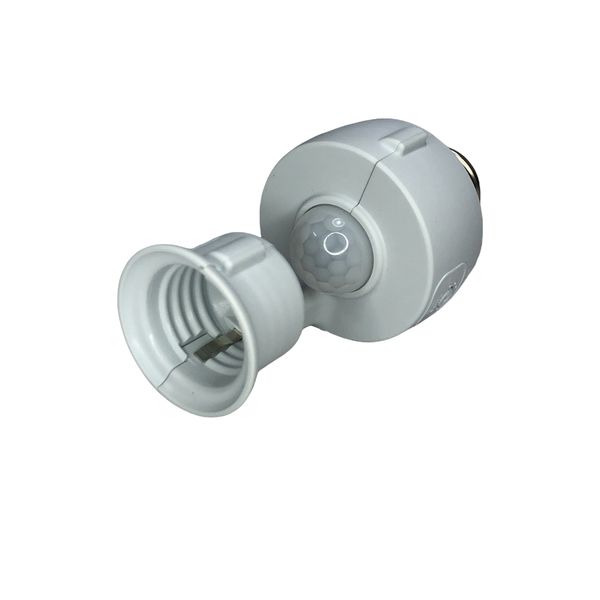 Sensor de Presença Ajustável c/Soquete E27 MPQ-40F-Margirius