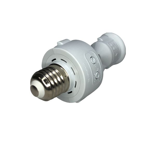 Sensor de Presença Ajustável c/Soquete E27 MPQ-40F-Margirius