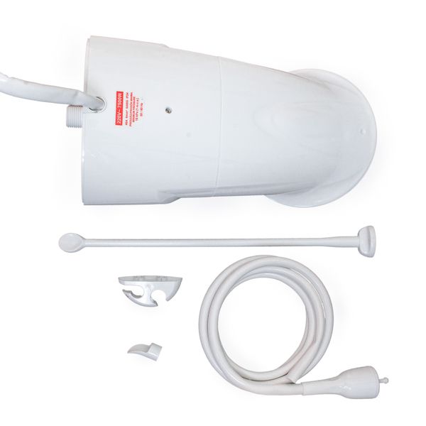 Chuveiro Elétrico Ducha Top Jet Eletônica 7500W 220V 
