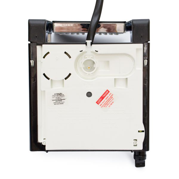 Chuveiro Elétrico Acqua Duo Ultra Black/Cromado 7800W 220V