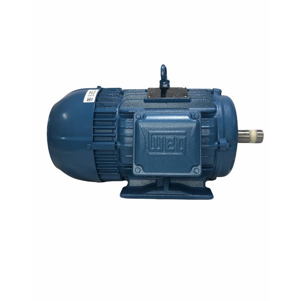 Motor Trifásico Weg 5cv 4 Polos 220/380v C/pes S/fl IR3 Premium L100l