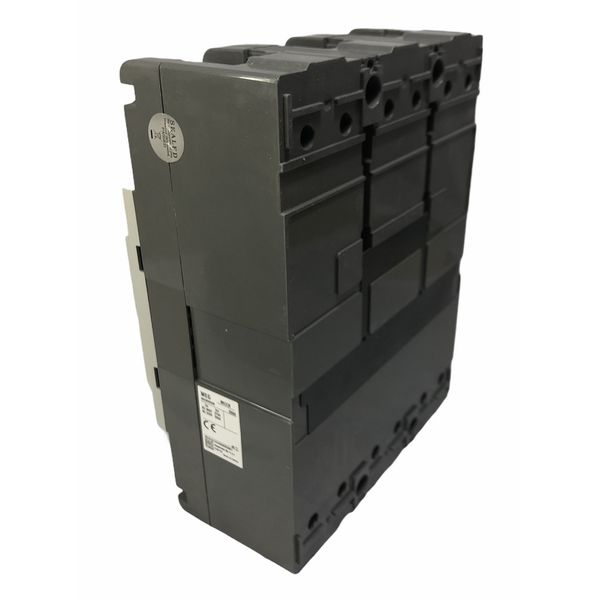 Disjuntor Caixa Moldada 500a Weg Agw800n-dx500-3 (50ka 220v)