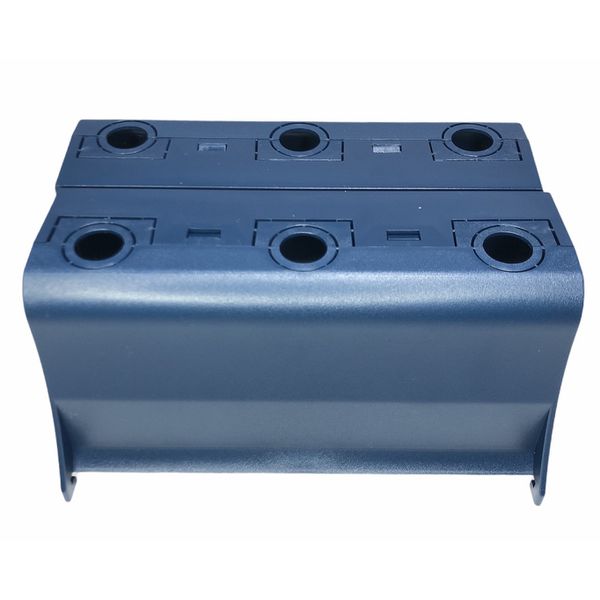 Conjunto Proteção Ip20 Para Bornes Soft-starter Weg Ssw07