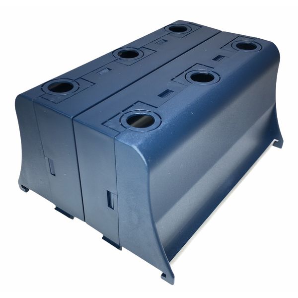 Conjunto Proteção Ip20 Para Bornes Soft-starter Weg Ssw07