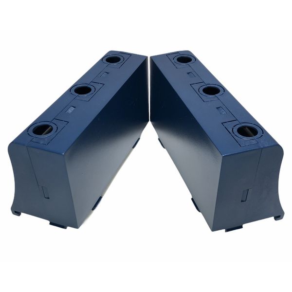 Conjunto Proteção Ip20 Para Bornes Soft-starter Weg Ssw07