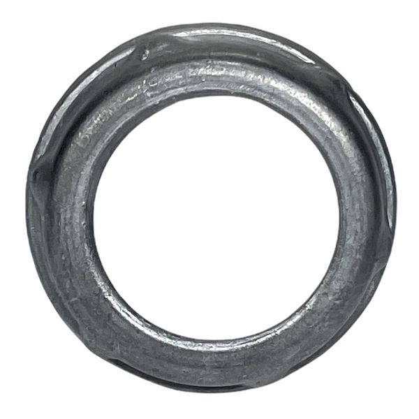 Bucha Em Aluminio 3/4