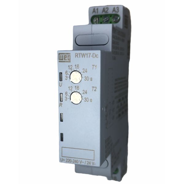 Temporizador Ciclico 30seg 24/220v Weg 13675235