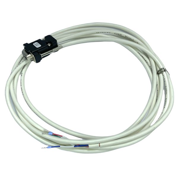 Cabo De Comunicação IHM Remota Conector DB9 - Term. 3 metos Weg