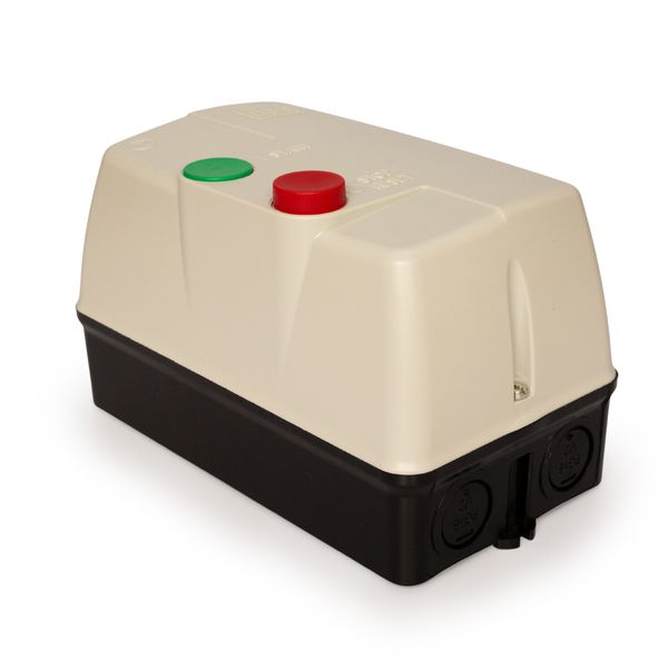 Chave Partida Direta P/ Motor Monofásico Weg 5cv 220v Pdwm04