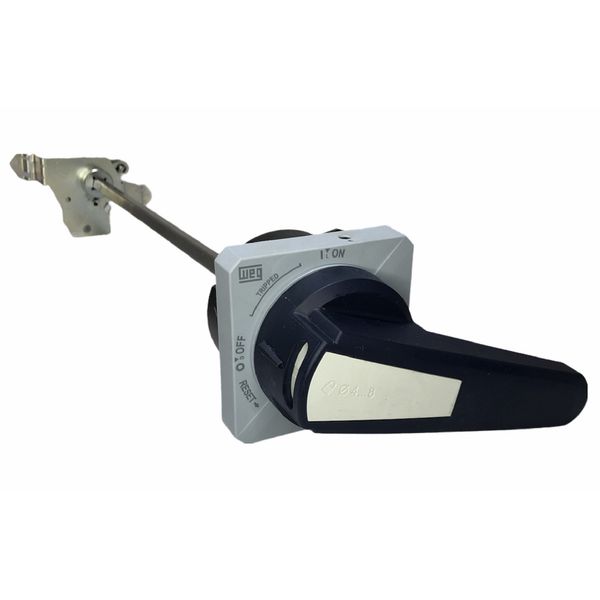 Manopla Para Disjuntor Cx. Moldada Weg Dwb250 Haste 460mm Az