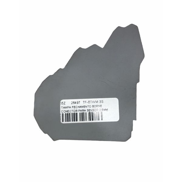 Tampa Fechamento Para Borne Tipo Mola Weg 10289037