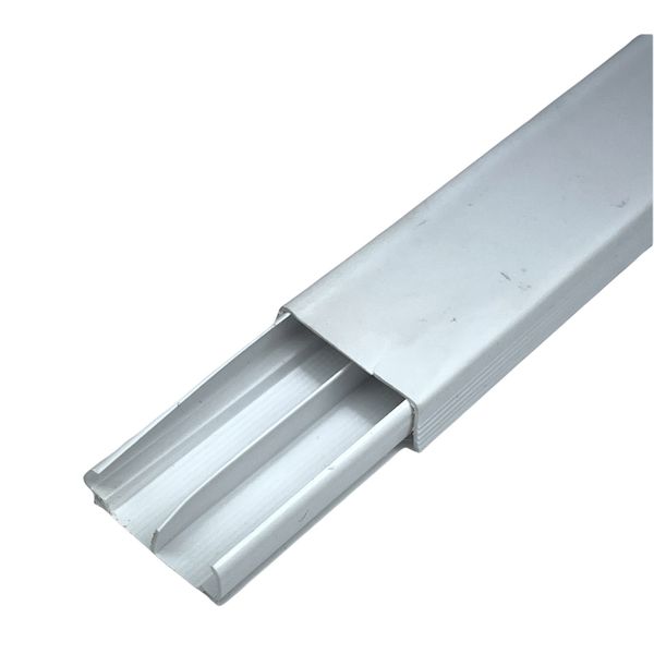 Canaleta Para Fios Com Divisão 20X10X2000 Tramontina