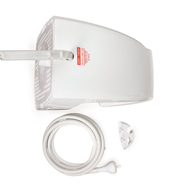 Chuveiro Elétrico Ducha Futura Multitemperaturas 7500W 220V 