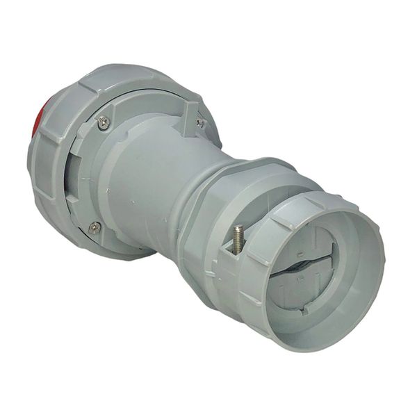 Plugue Industrial 3p+t 63a 6horas Verm 380-440v Weg 12821022