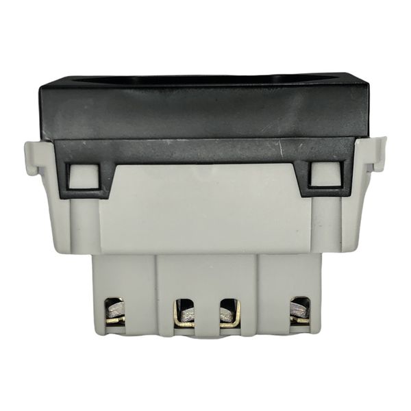 Modulo Tomada 2P+T Refinatto Weg 127/220V 10A Preto