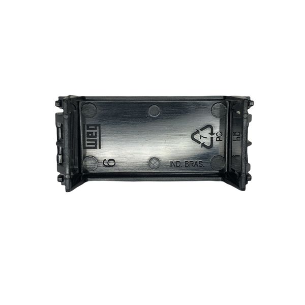  Modulo Cego Refinatto Weg C/ 2 Peças Preto 14178391