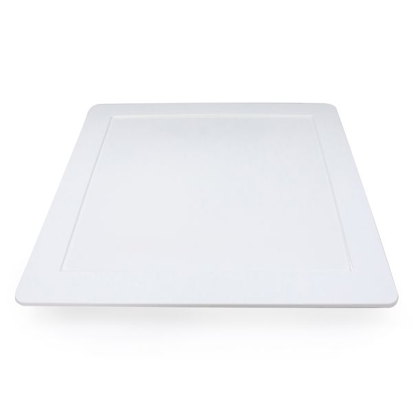 Painel De Led Plafon Led Embutir Quadrado 24W 6500K-Avant 