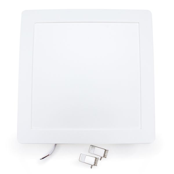 Painel De Led Plafon Led Embutir Quadrado 24W 6500K-Avant 