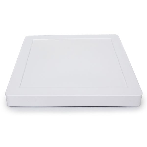 Painel De Led Plafon Led Sobrepor Quadrado 24W 6500K-Avant 