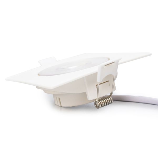 Spot Led Embutir Quadrado Supimpa 5W 3000K