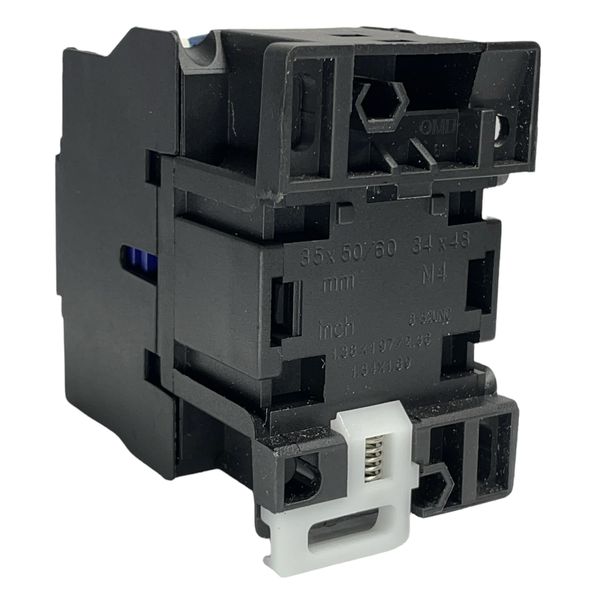 Contator Tripolar Lukma 9A 110Vca 1NA CJX20910