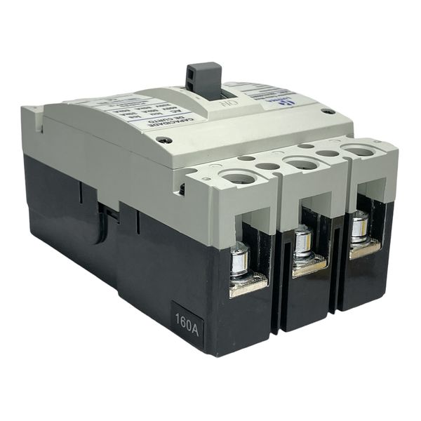 Disjuntor Caixa Moldada 160A 220-85KA/400-50KA Lukma