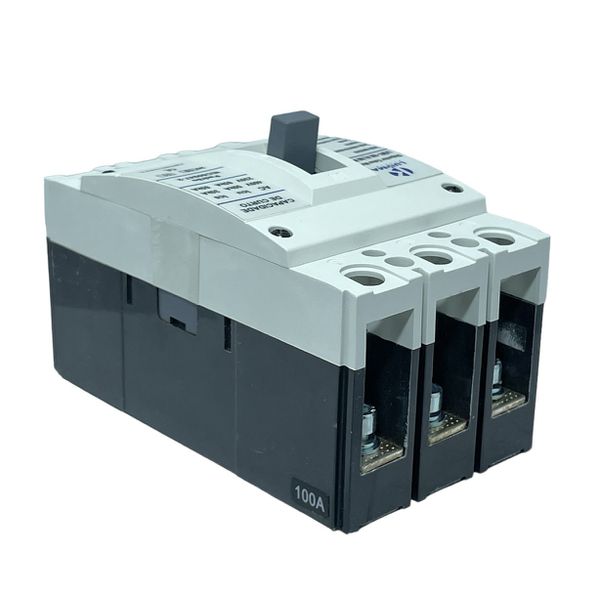 Disjuntor Caixa Moldada 100A 220-85KA/400-50KA Lukma