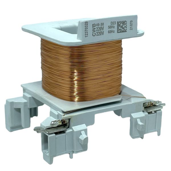 Bobina Para Contator Weg Cwb 40-80a 220vca 50/60hz Brb-80d23