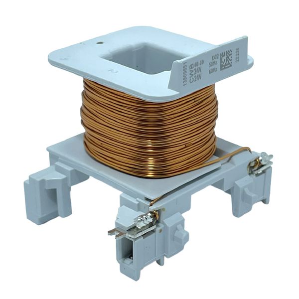 Bobina Para Contator Weg Linha Cwb De 40-80a 24vca 50/60hz