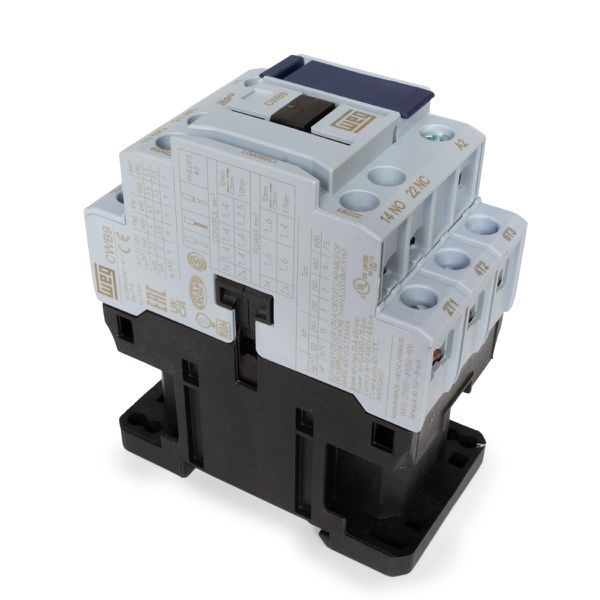 Contator Tripolar Weg 9a 110vca 1na+1nf Cwb9-11-30d13