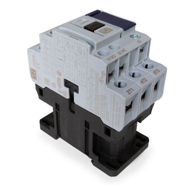 Contator Tripolar 32a Weg Cwb32 110vca 1na+1nf