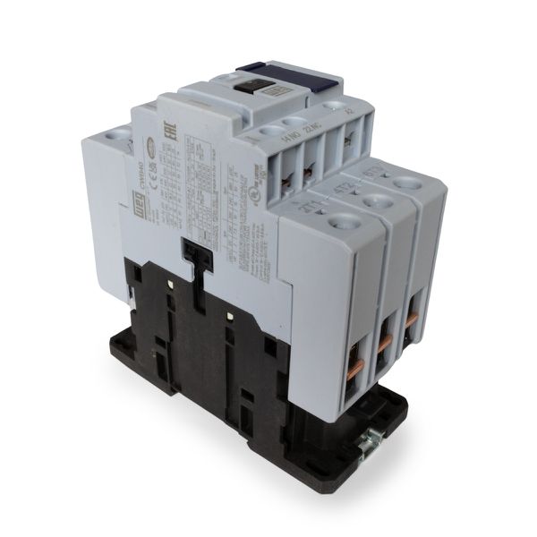 Contator 3p 40a 24vca 1na + 1nf Weg 13543410