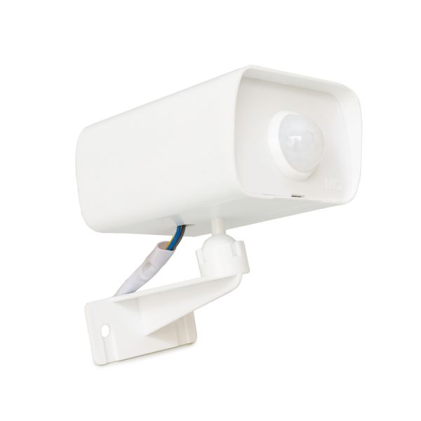 Sensor de Presença Externo C/Fotocélula Margirius MPX-40F