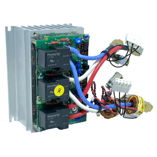 Cartão De Potência Cps71.02 Para Soft Starter 30a Weg Ssw07