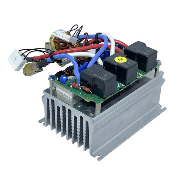 Cartão De Potência Cps71.02 Para Soft Starter 30a Weg Ssw07