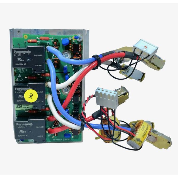 Cartão De Potência Cps71.02 Para Soft Starter 30a Weg Ssw07