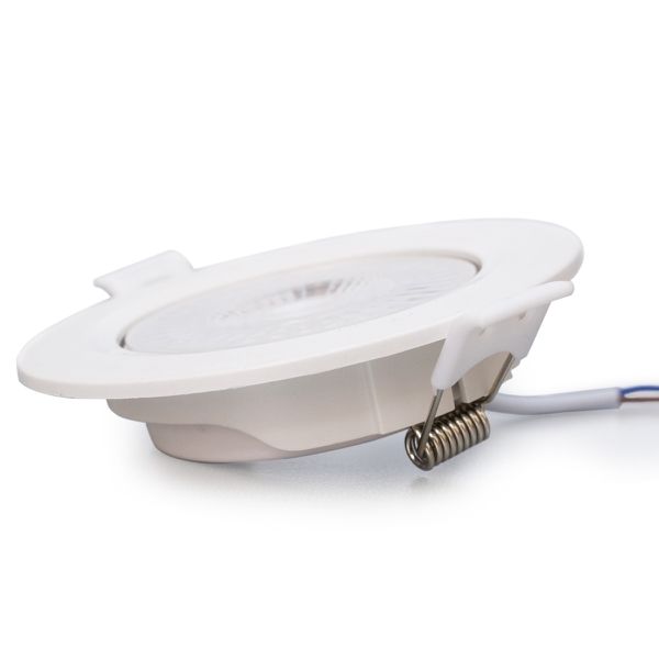 Spot Led Embutir Redondo Supimpa 5W 3000K- Avant