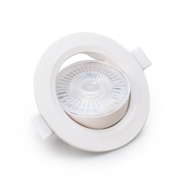 Spot Led Embutir Redondo Supimpa 5W 3000K- Avant