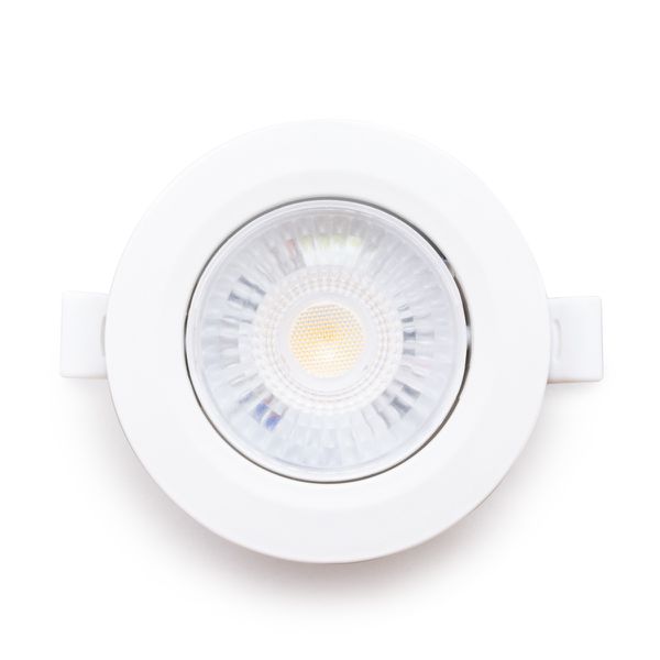 Spot Led Embutir Redondo Supimpa 5W 3000K- Avant